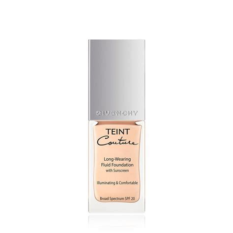 givenchy teint couture fluid foundation 9 elegant rose 25ml|givenchy cushion fluid foundation.